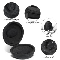 KUGIGI Smart Watch Case, EVA Multi-Functional Watch Case, Simplicity Shockproof Waterproof Portable Travel Mechanical Watch Storage Bag