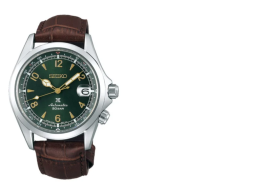 SEIKO SERIAL 420526 case no 6R35-00E0 