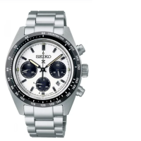 SEIKO PROSPEX watch, stainless steel, model V192-0AF0