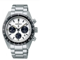 SEIKO PROSPEX watch, stainless steel, model V192-0AF0