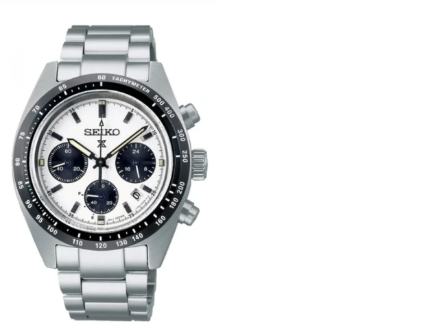 SEIKO PROSPEX watch, stainless steel, model V192-0AF0 SEIKO PROSPEX watch, stainless steel, model V192-0AF0