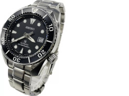 Seiko Prospex Diver Squba 200m 6R35-00A0 Automatic Mens Watch Excellent++ A467