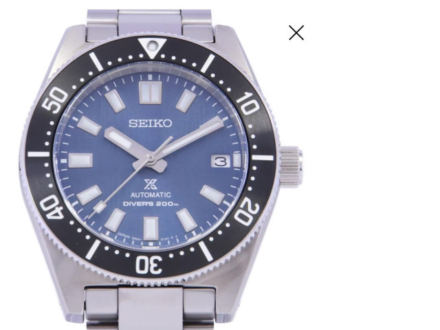 SEIKO 6R35-01V0 /SBDC165 Prospex Automati SEIKO 6R35-01V0 /SBDC165 Prospex Automati