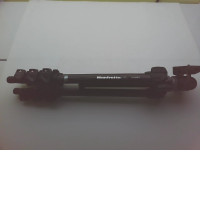 tripod for mounting a camera