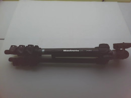 tripod for mounting a camera