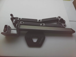 desktop monitor holder