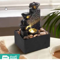 waterfall tabletop decorative