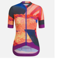 Rapha WOMEN’S PRO TEAM TRAINING JERSEY – COLLAGE COLLECTION