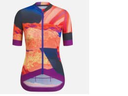 Rapha WOMEN’S PRO TEAM TRAINING JERSEY – COLLAGE COLLECTION