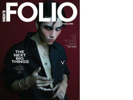 Folio Thailand magazine Folio Thailand magazine