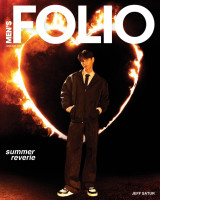 Folio Indonesia magazine June/July 2024