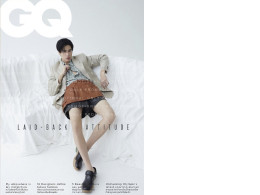 GQ Thailand magazine GQ Thailand magazine