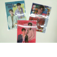 Set of 3 souvenir posters 