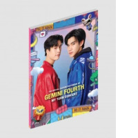 GEMINI FOURTH MY TURN CONCERT SPECIAL EDITION PHOTOBOOK