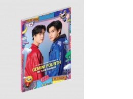 GEMINI FOURTH MY TURN CONCERT SPECIAL EDITION PHOTOBOOK GEMINI FOURTH MY TURN CONCERT SPECIAL EDITION PHOTOBOOK