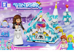 Children's construction kit