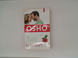 Book OSHO love is the only about love Book OSHO love is the only about love