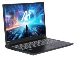 NOTEBOOK (โน้ตบุ๊ค) GIGABYTE G6X 9KG-43TH854SH