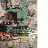 Comic book One Piece 