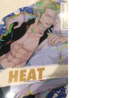 Comic book Heat Comic book Heat