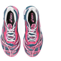 Asics NOOSA TRI 15  RESTFUL TEAL/HOT PINK Sze US 8.5