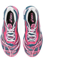 Asics NOOSA TRI 15  RESTFUL TEAL/HOT PINK Sze US 8.5
