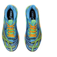 Asics NOOSA TRI 15 WATERSCAPE/ELECTRIC LIME Size US 10.50.485