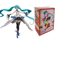 Set of 2 Japanese figures, Hatsune Miku