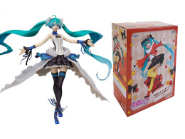 Set of 2 Japanese figures, Hatsune Miku