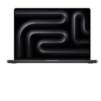Apple MacBook Pro A2991 Laptop, 16.2" Liquid Retina XDR Display, Apple M3 Max Chip, 16-Cores Chip (12 P-Cores & 4 E-Cores), 40-Core GPU, 16-Core Neural Engine, 48GB RAM, 1TB SSD, Black (SECOND HAND GOODS)