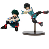 Set of 2 japanese figures My Hero Academia