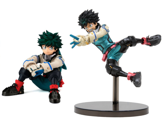 Set of 2 japanese figures My Hero Academia Set of 2 japanese figures My Hero Academia