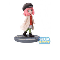 Japanese figure Anya from Spy Family