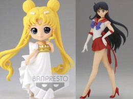 Set of 2 japanese figures Sailor Moon