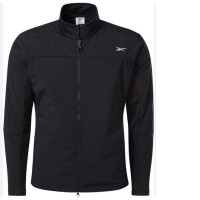 Reebok Mens Thermowarm + Graphene Hybrid JacketJacket Size XL Reebok Mens Thermowarm + Graphene Hybrid JacketJacket Size XL
