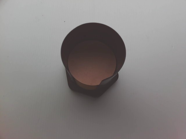 note paper in a holder note paper in a holder