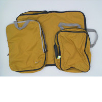 set of yellow bag (3pcs/set)