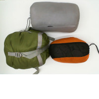 set of portable sleeping bag (3pcs/set)