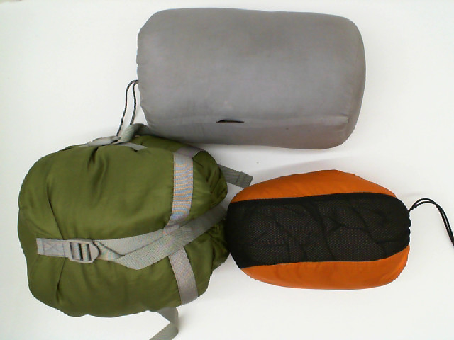 set of portable sleeping bag (3pcs/set) set of portable sleeping bag (3pcs/set)