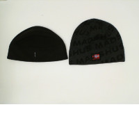 set of woolen hat (2pcs/set)