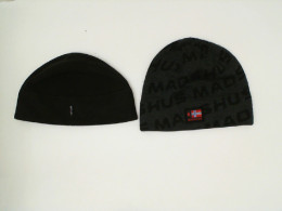 set of woolen hat (2pcs/set)