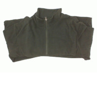 black sweater size XL