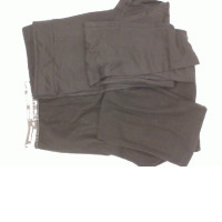 set of black winter pants (2pcs/set)