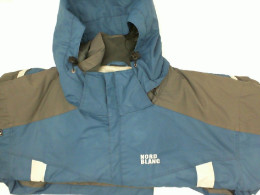 Blue snow coat sixe XL