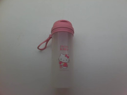 Portable water bottle