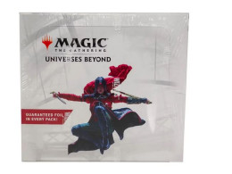 Magic the Gathering Assassin's Creed Beyond Booster Box Magic the Gathering Assassin's Creed Beyond Booster Box