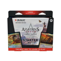 Magic: The Gathering - Assassin’s Creed Starter Kit