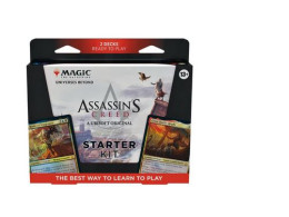 Magic: The Gathering - Assassin’s Creed Starter Kit Magic: The Gathering - Assassin’s Creed Starter Kit