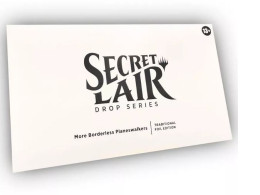 Magic The Gathering Secret Lair More Borderless Planeswalkers Magic The Gathering Secret Lair More Borderless Planeswalkers