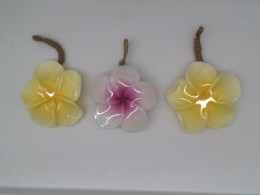 set of Soft foam soap, floral scent (3pcs/set)